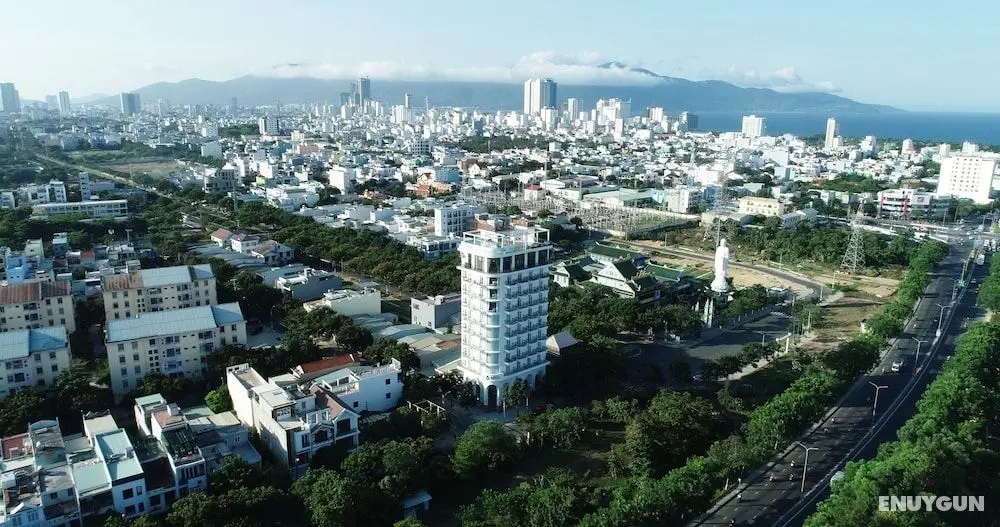 EX Da Nang Luxury - Dış Mekan