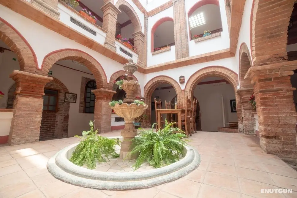 Hotel Ex Hacienda el Molino - Öne Çıkan Resim