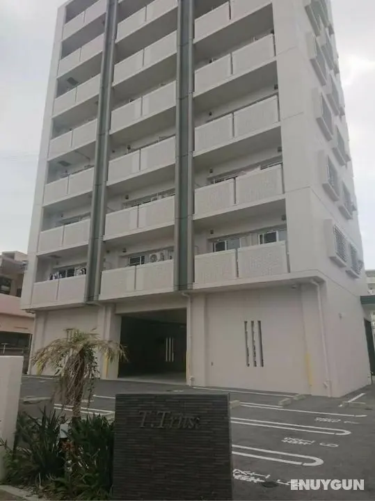 EX Itoman Apartment 503 - Öne Çıkan Resim