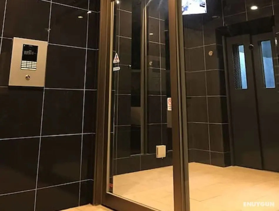 EX Itoman Apartment 703 - Lobi