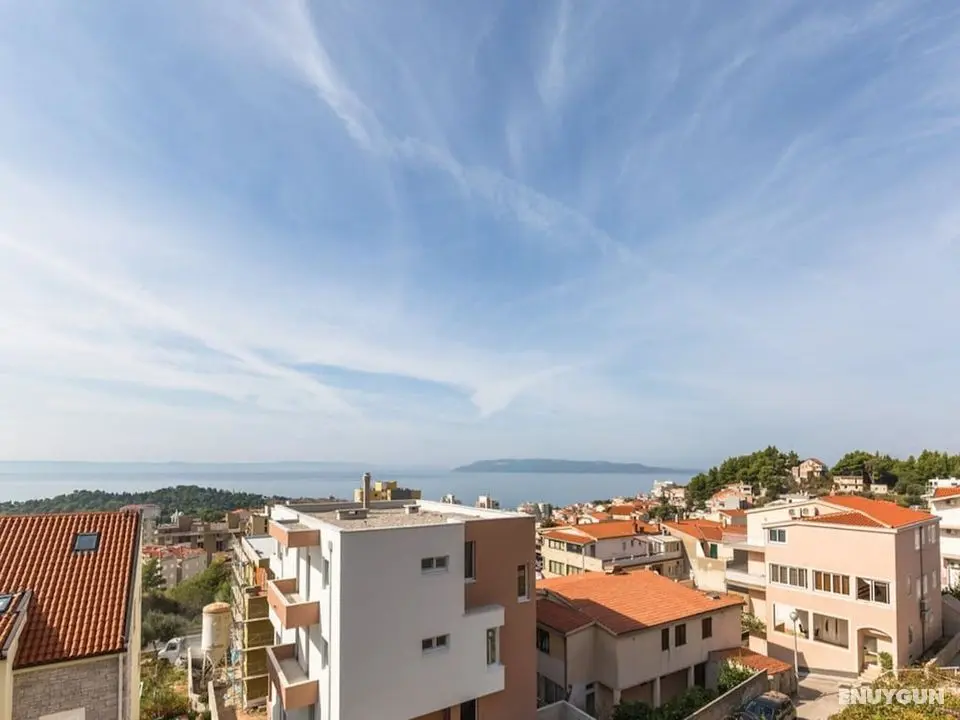 Excellent 1 Bedroom Apartment in Makarska - Konum Öne Çıkanlar