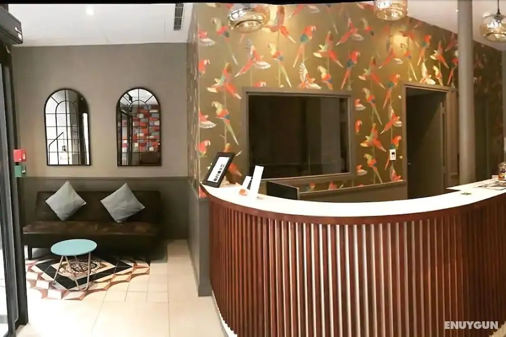 Hotel Excelsior Batignolles - Öne Çıkan Resim