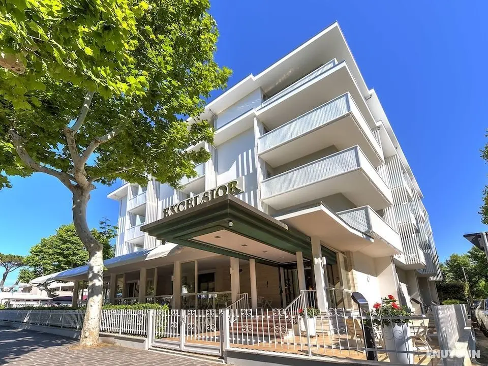 Hotel Excelsior - Dış Mekan
