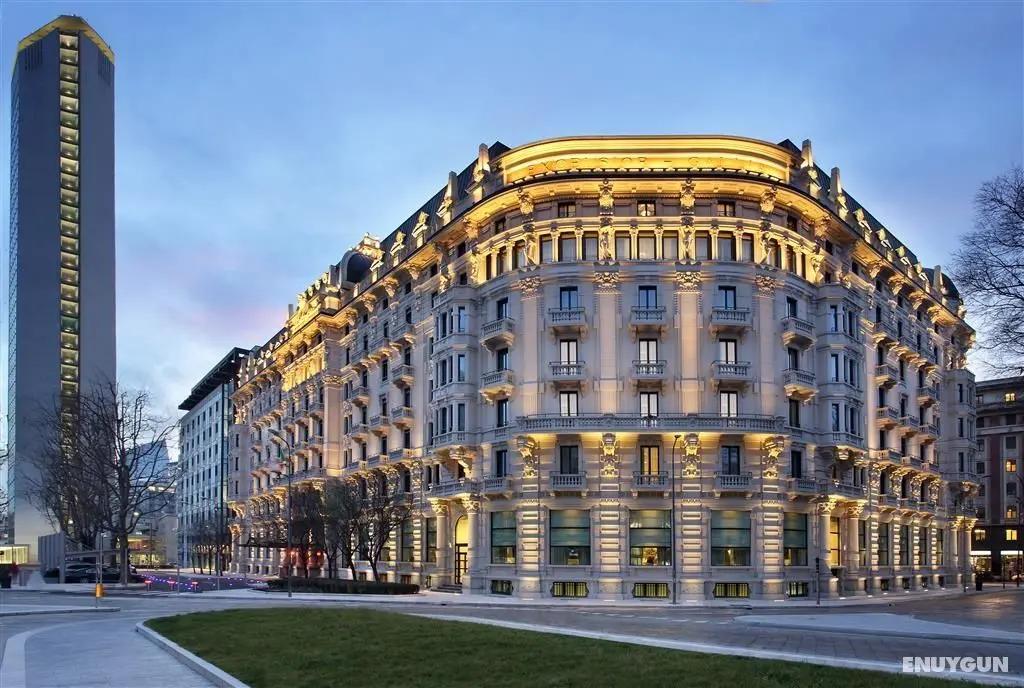 Excelsior Hotel Gallia, a Luxury Collection Hotel - Genel