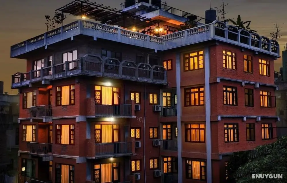 Hotel Excelsior - Dış Mekan