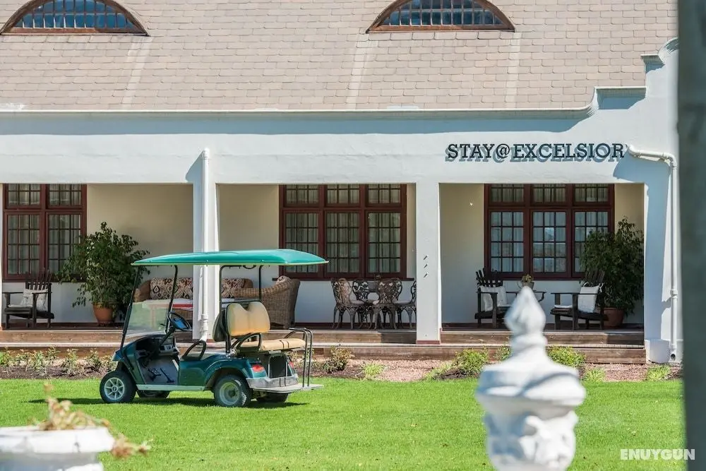 Excelsior Manor Guesthouse - Öne Çıkan Resim