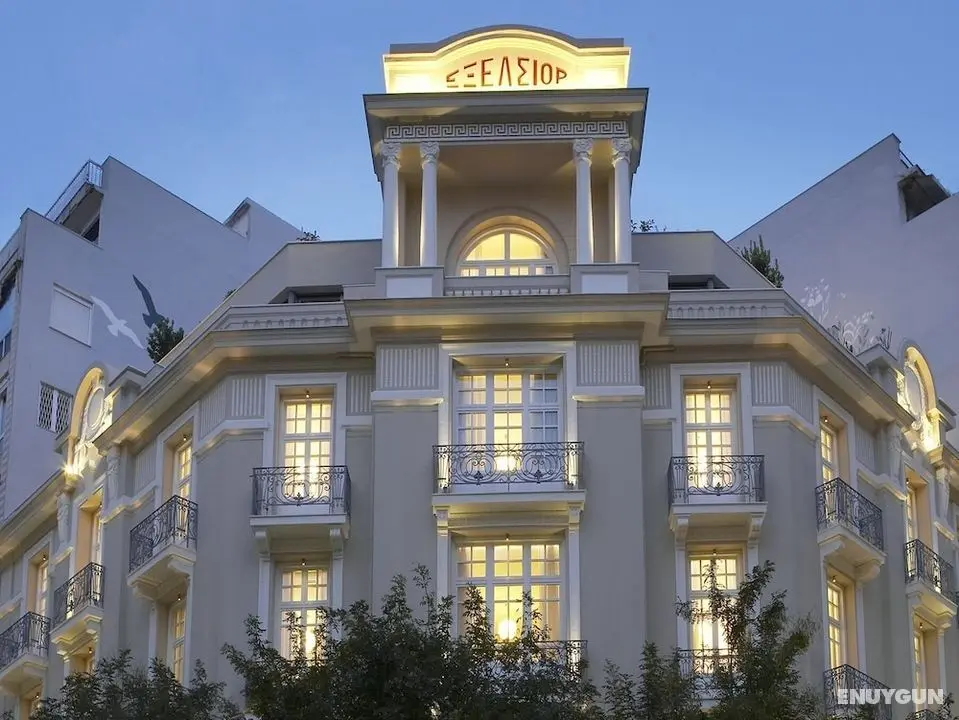 The Excelsior Small Luxury Hotels of the World - Dış Mekan