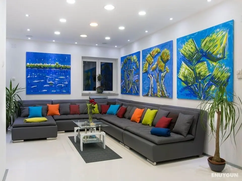 Exceptional Villa With Private Swimming Pool & Sea View - Öne Çıkan Resim