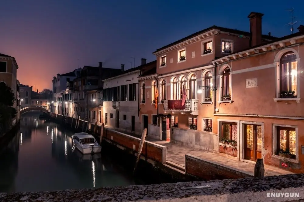 EXCESS VENICE Boutique Hotel & Private Spa (Adults Only) - Oda Manzaraları