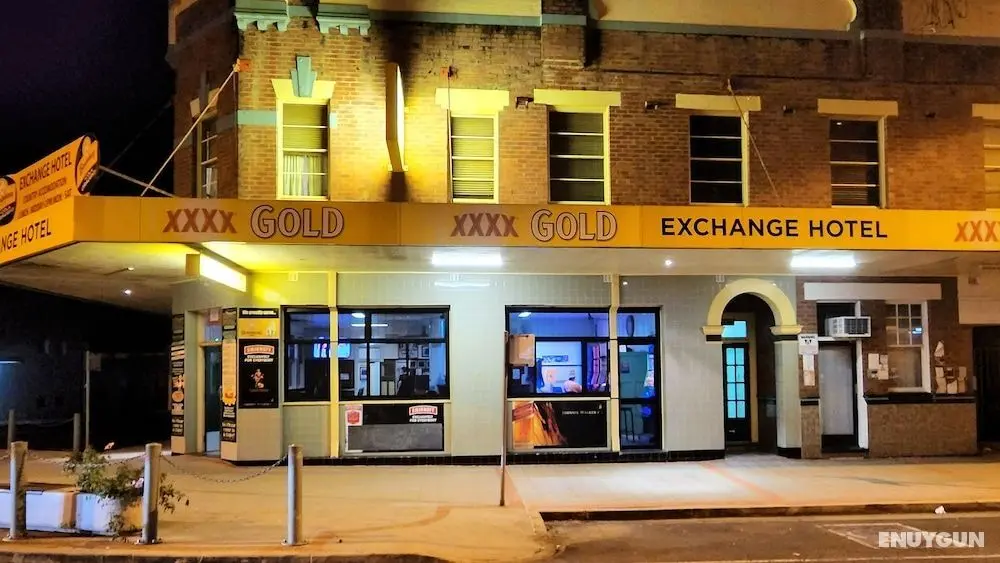Exchange Hotel - Öne Çıkan Resim