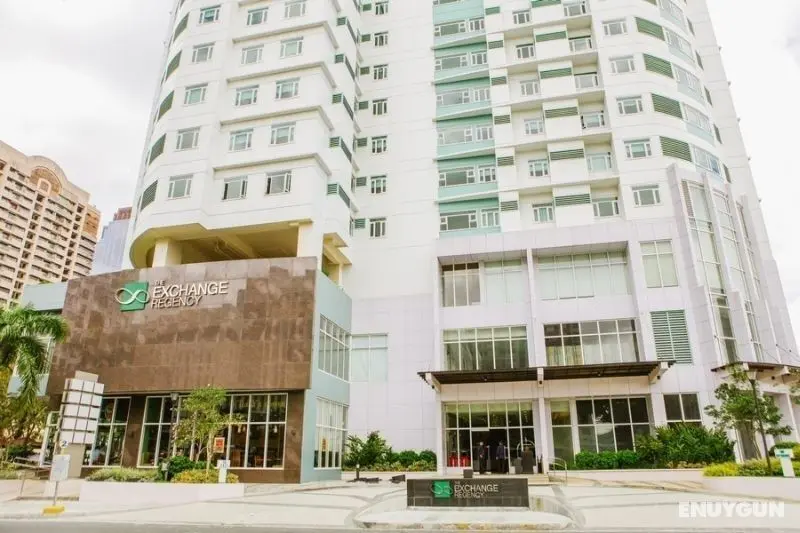 The Exchange Regency Residence Hotel - Genel