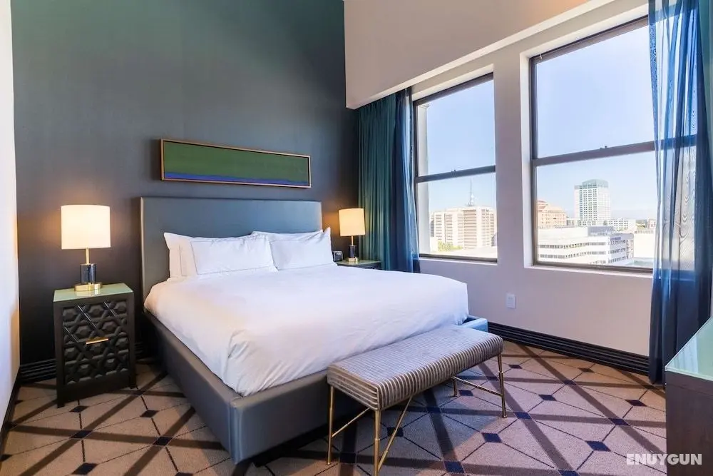 The Exchange Sacramento, Curio Collection by Hilton - Öne Çıkan Resim