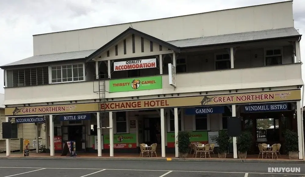 Exchange Hotel Toogoolawah - Öne Çıkan Resim