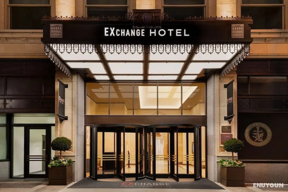 EXchange Hotel Vancouver - Öne Çıkan Resim