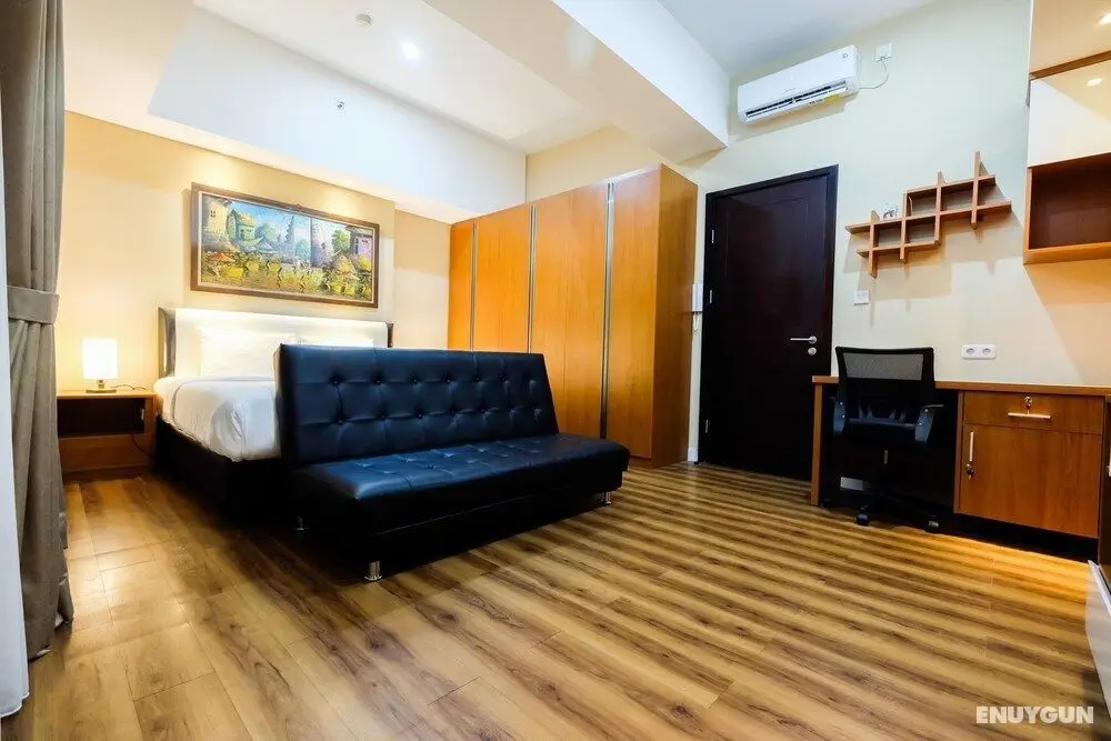 Exclusive 1BR Casa De Parco Apartment near AEON Mall - Öne Çıkan Resim