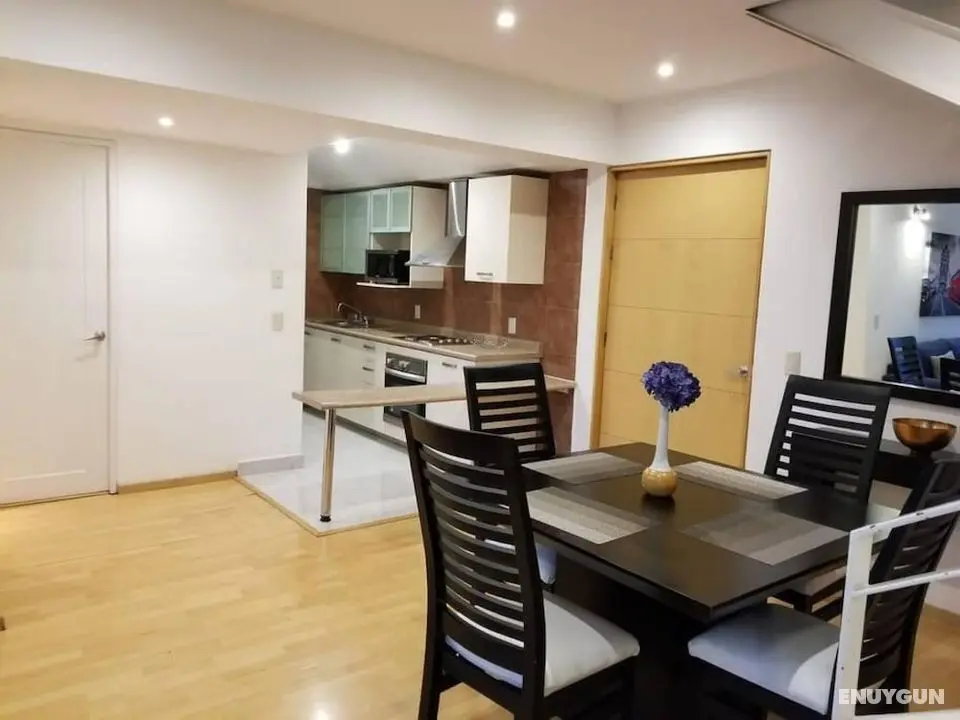 Exclusive 2BR Duplex With Garden GYM Coworking - Oda