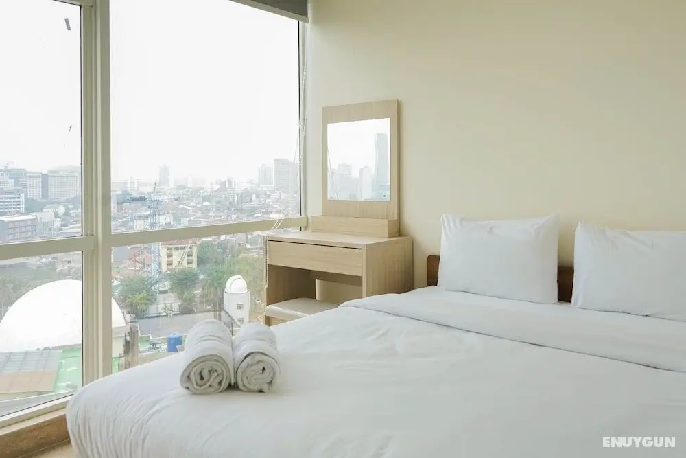 Exclusive 2BR Menteng Park Apartment with Private Lift - Öne Çıkan Resim