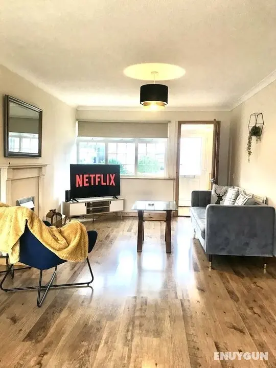 Exclusive 3 Bedroom House - Öne Çıkan Resim