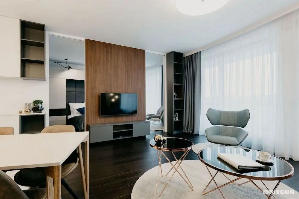 EXCLUSIVE Aparthotel Wrocław - Öne Çıkan Resim