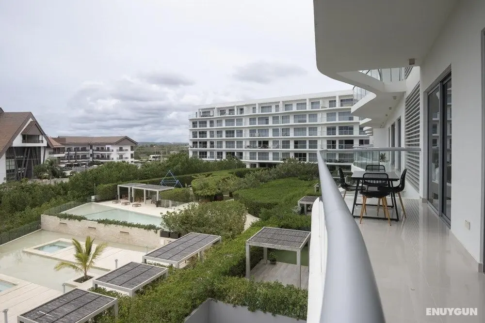 Exclusive Apartment With Ocean View in Cartagena 306 - Oda