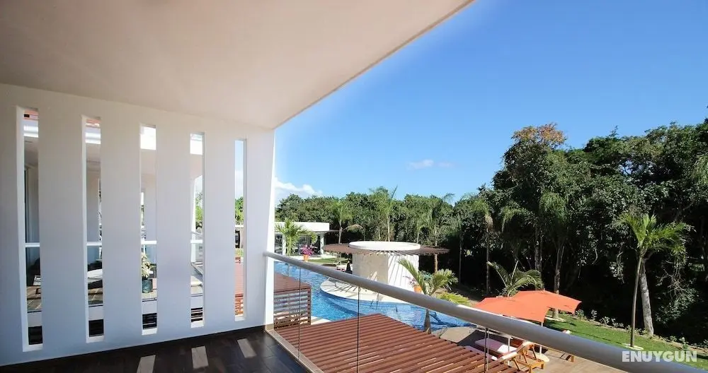 Exclusive Apartment Resort by Olahola - Oda Düzeni