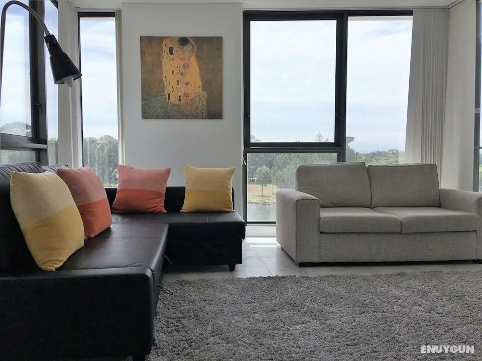 Exclusive apartment with water views - Öne Çıkan Resim