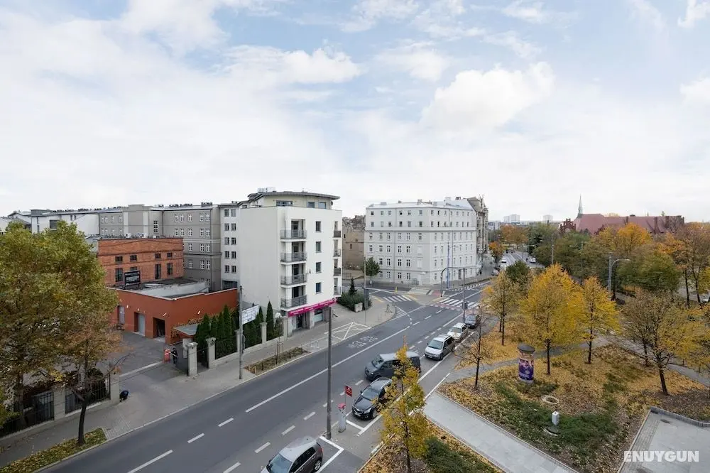 Exclusive Apartments Mostowa by Renters - Oda Manzaraları