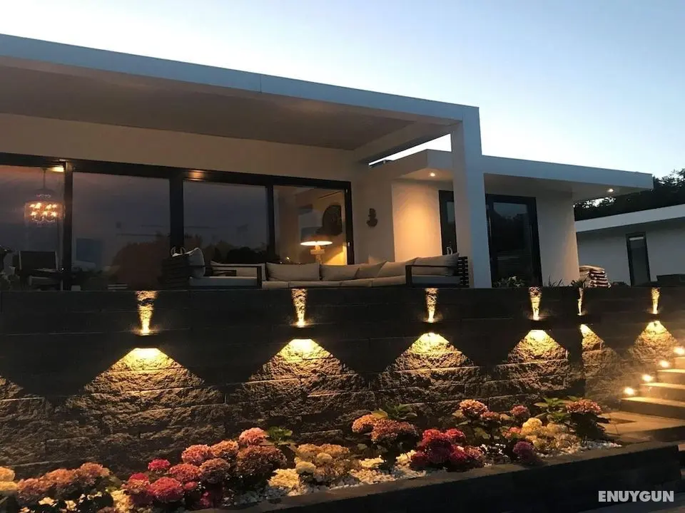 Exclusive Villa With Boat Terrace at Harderwold Villa Resort - Öne Çıkan Resim