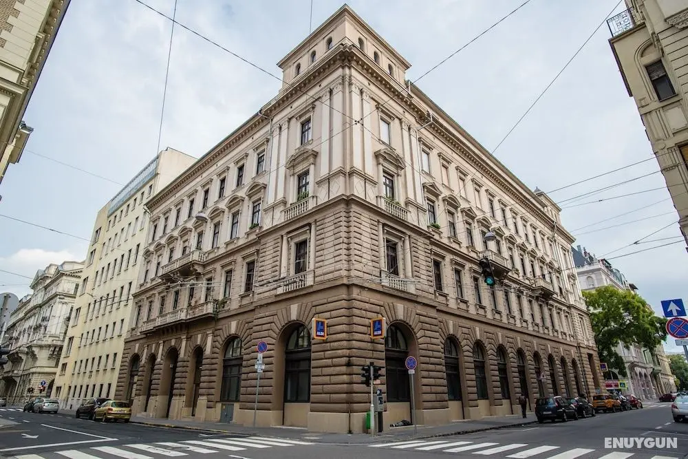 Exclusive Budapest Residence - Öne Çıkan Resim