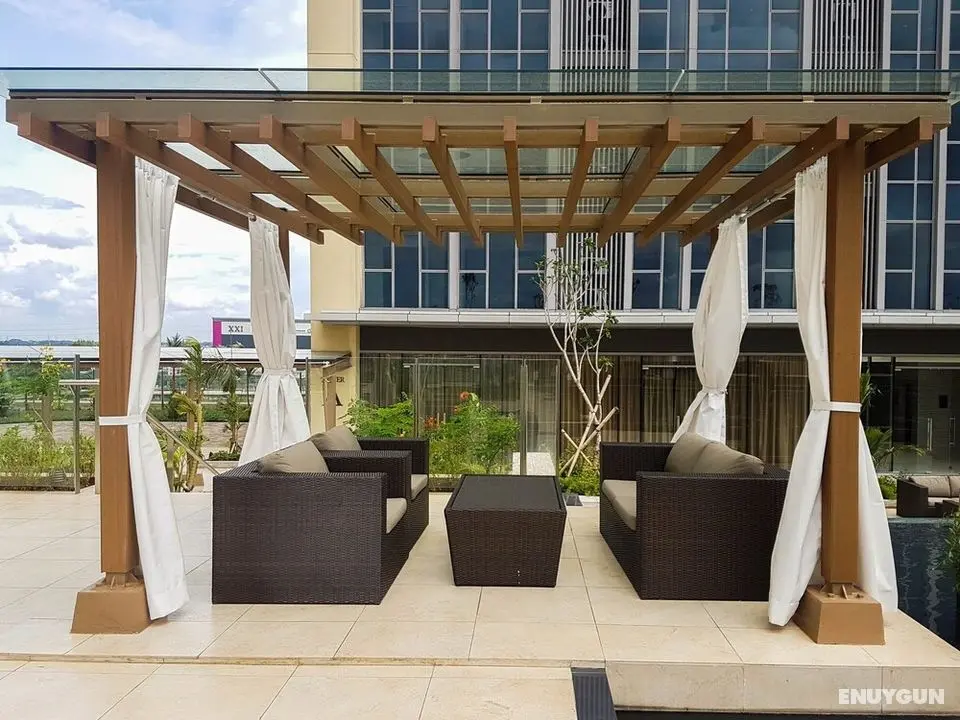 Exclusive with Comfortable 2BR Apartment at Branz BSD - Dış Mekanlar