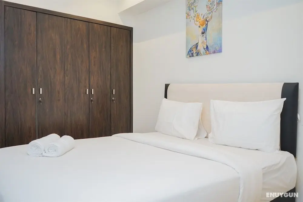 Exclusive And Cozy Japanese 1Br Branz Bsd City Apartment - Öne Çıkan Resim