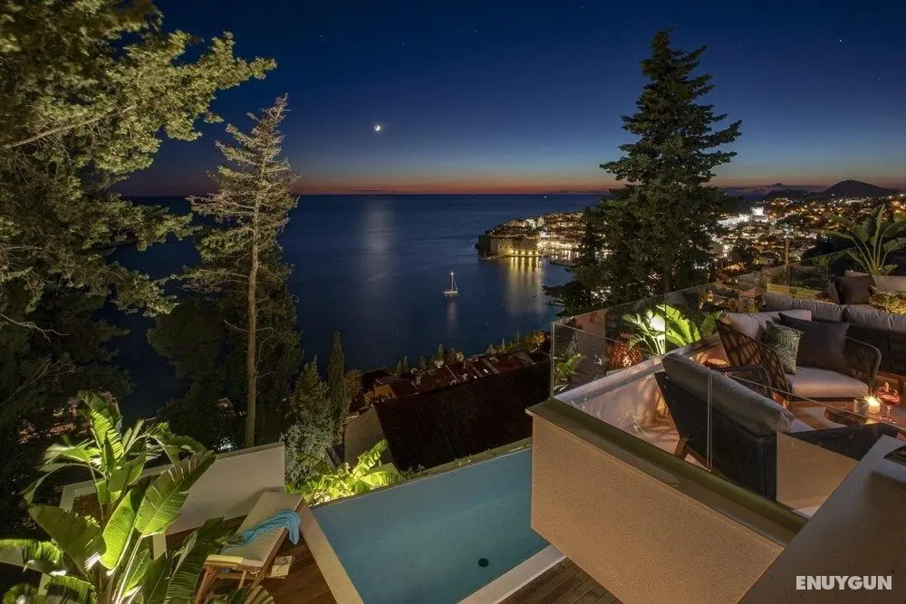 Villa Exclusive Dubrovnik - Oda