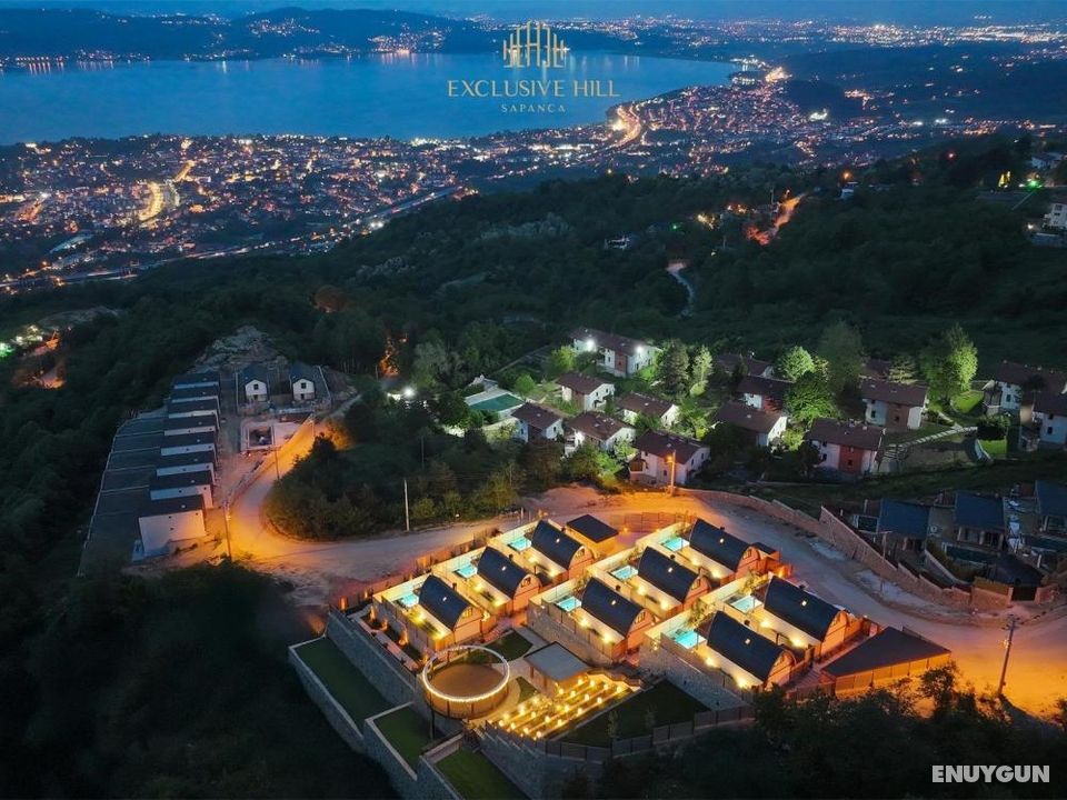Exclusive Hill Sapanca