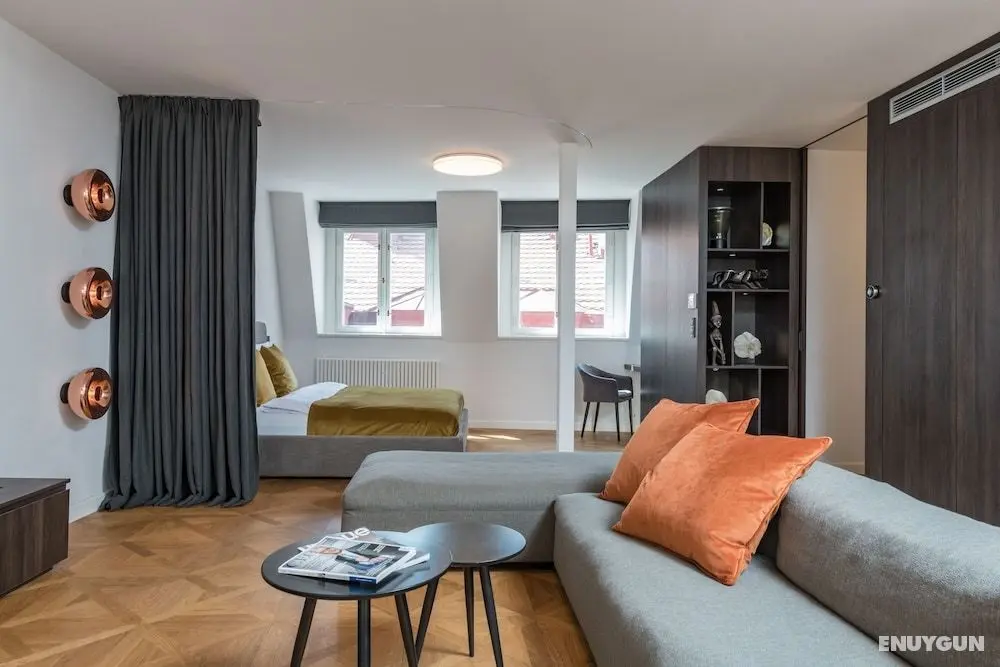 Exclusive home in heart of Prague - Öne Çıkan Resim