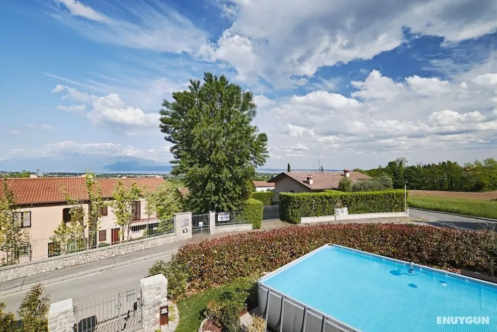 Exclusive Villa Le Palme - Havuz