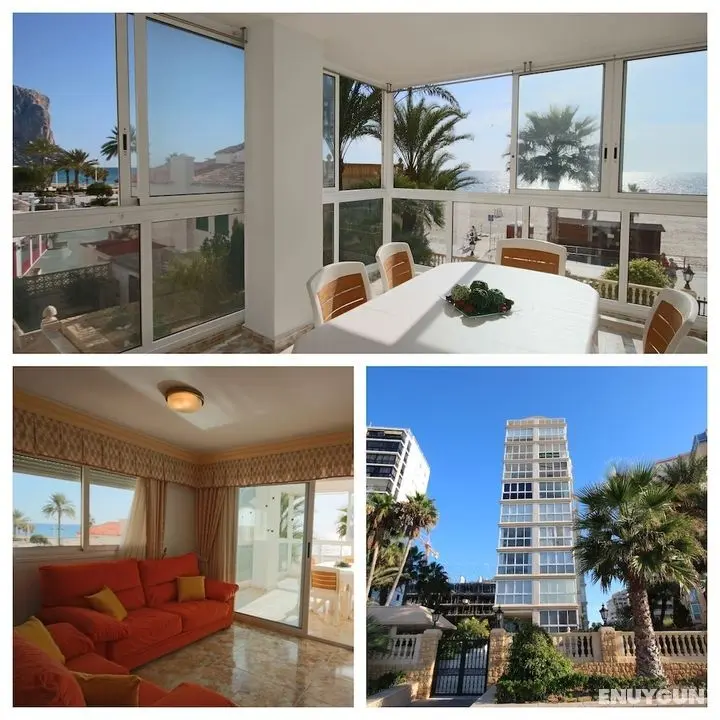 Exclusive Luxury Frontline Apt. Amazing Views - Öne Çıkan Resim