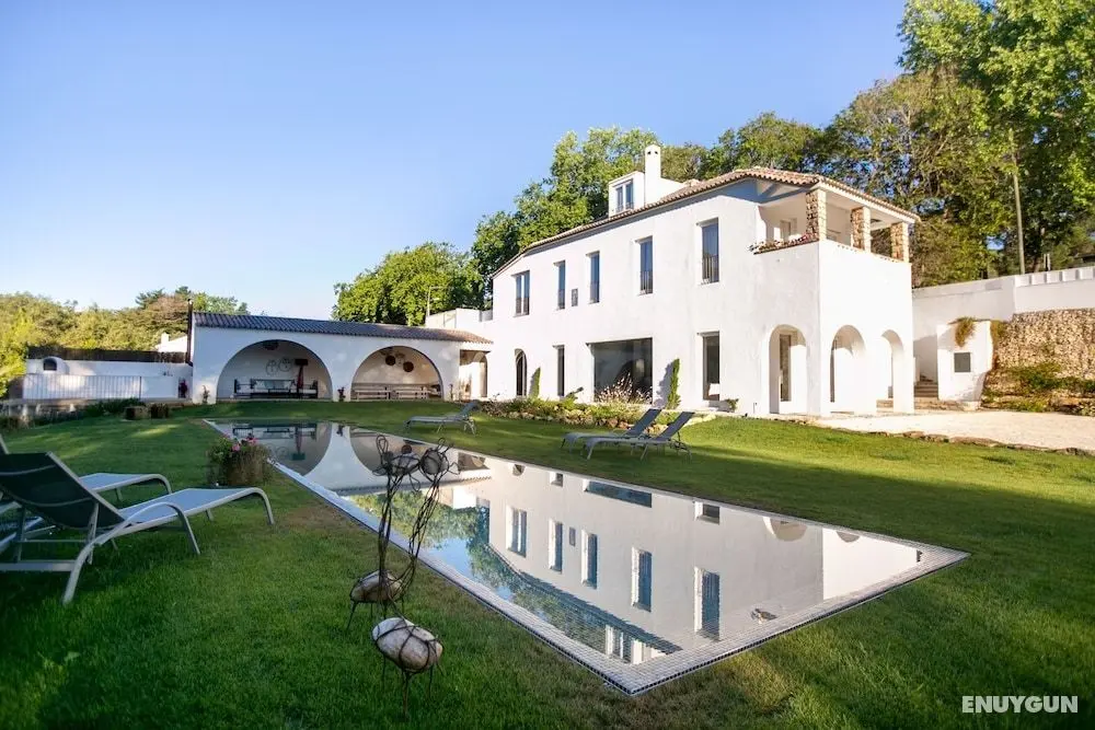 Exclusive Luxury Villa in Sintra - Öne Çıkan Resim
