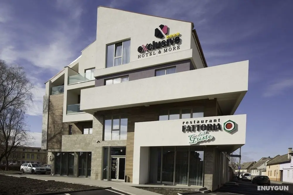 Exclusive Hotel & More - Dış Mekanlar