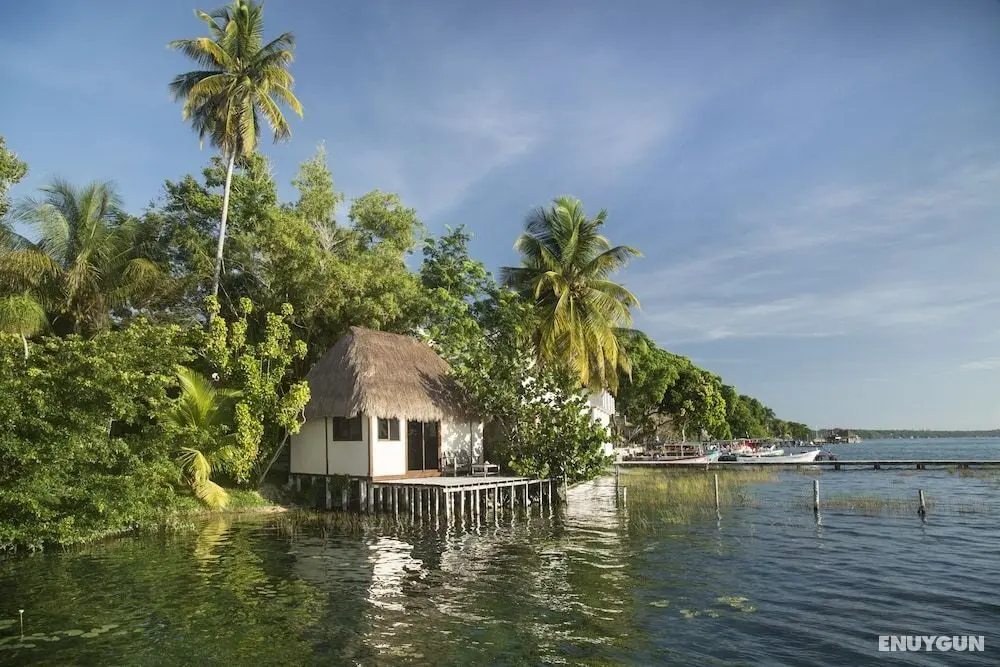 Exclusive Palafito at Bacalar Lagoon Front - Öne Çıkan Resim