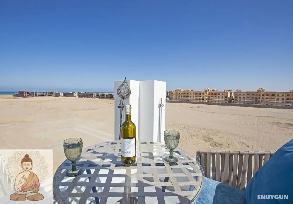 Exclusive Penthouse Free Wifi Seaview Heated Pool - Yerinde Yemek