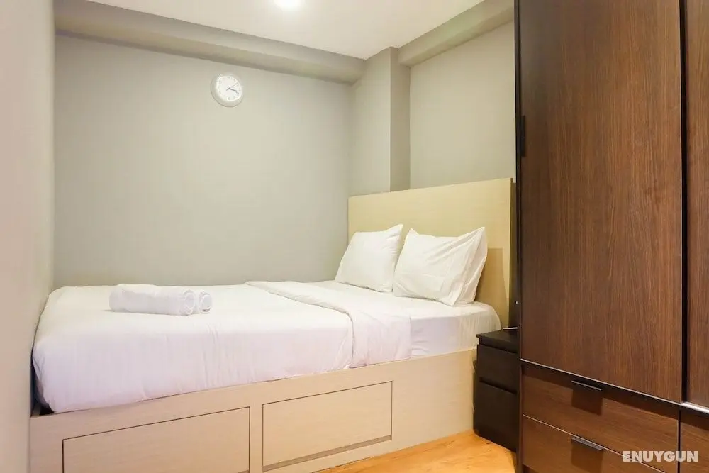 Exclusive and Spacious 1BR Apartment at Bassura City - Öne Çıkan Resim