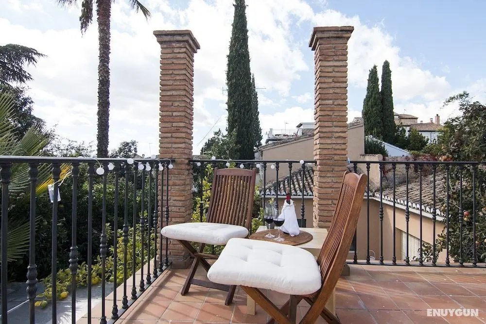 Exclusive Villa stunning Alhambra view - Oda Düzeni