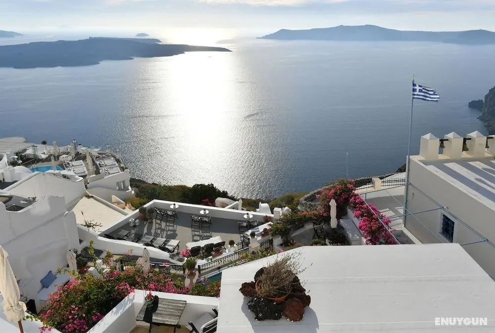 Exclusive Suites - Konum Öne Çıkanlar