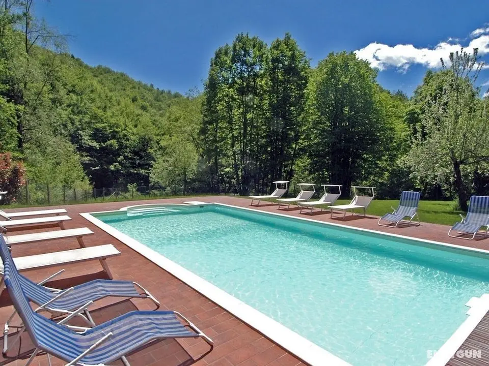 Exclusive Villa Surrounded by Peaceful Pistoia With Private Pool & Spa - Öne Çıkan Resim