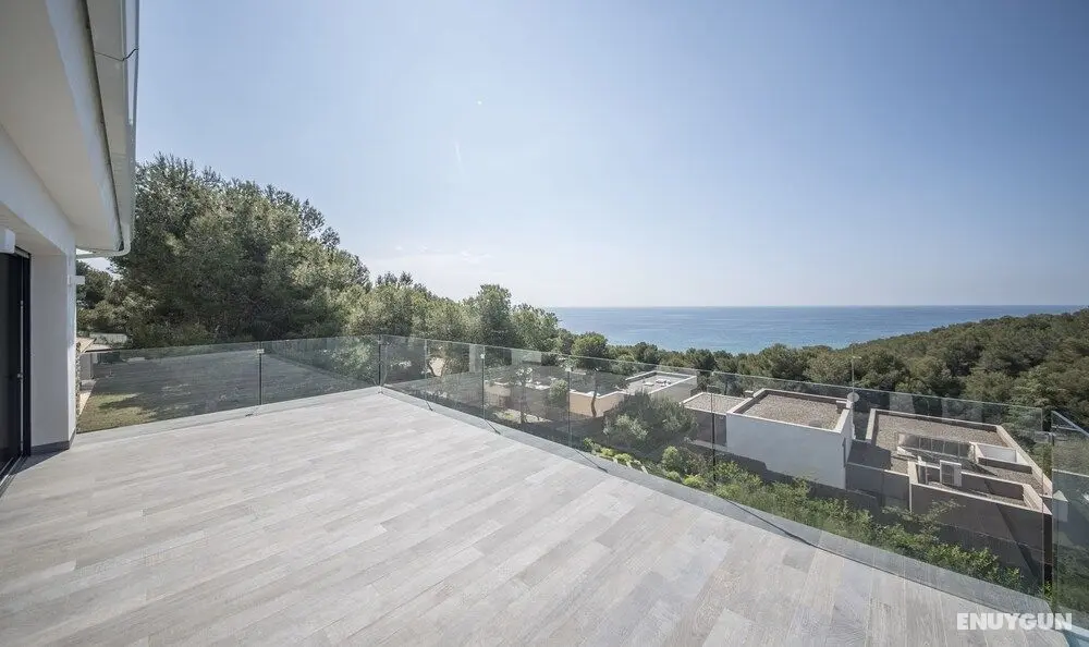 Exclusive Tamarit Villa TH 85 - Oda Manzaraları