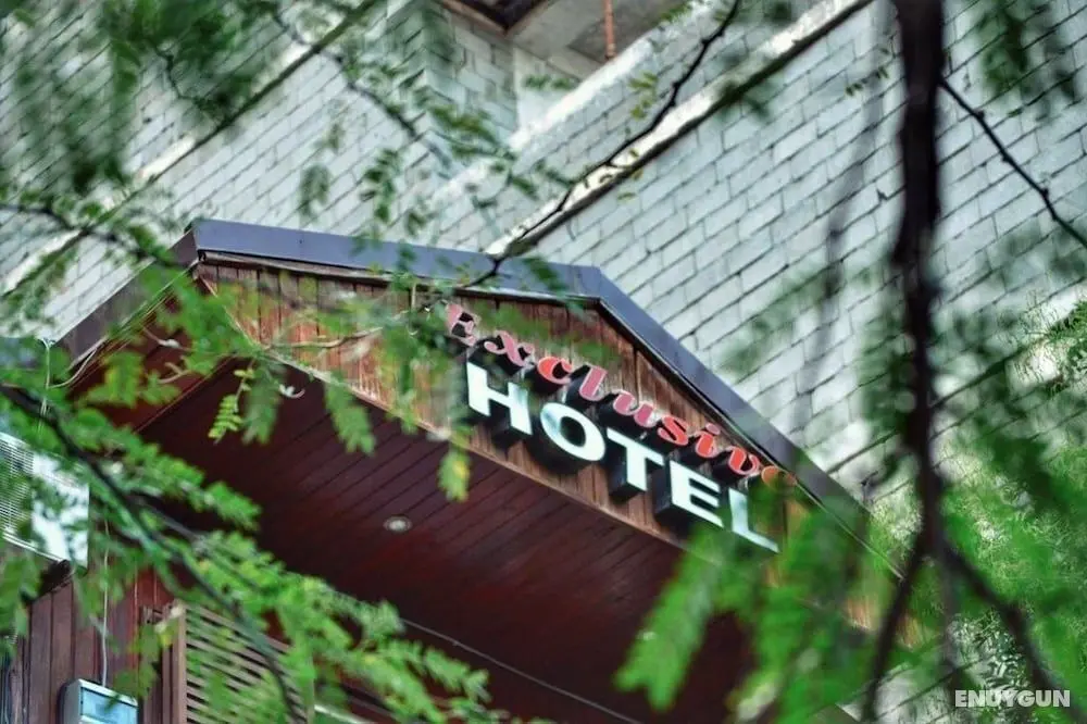 Exclusive Hotel - Dış Mekan