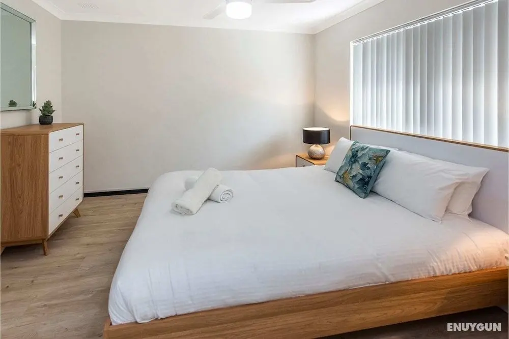 Executive 1BR Suite - Close to Foreshore & Cbd - Oda