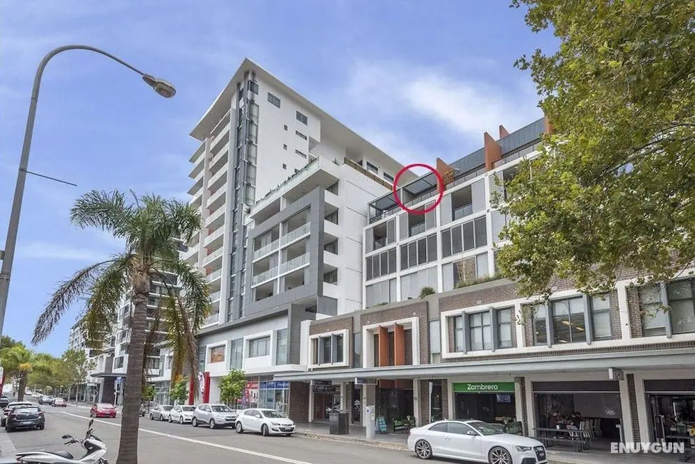 Executive 2 Bedroom Wollongong Apartment - Öne Çıkan Resim