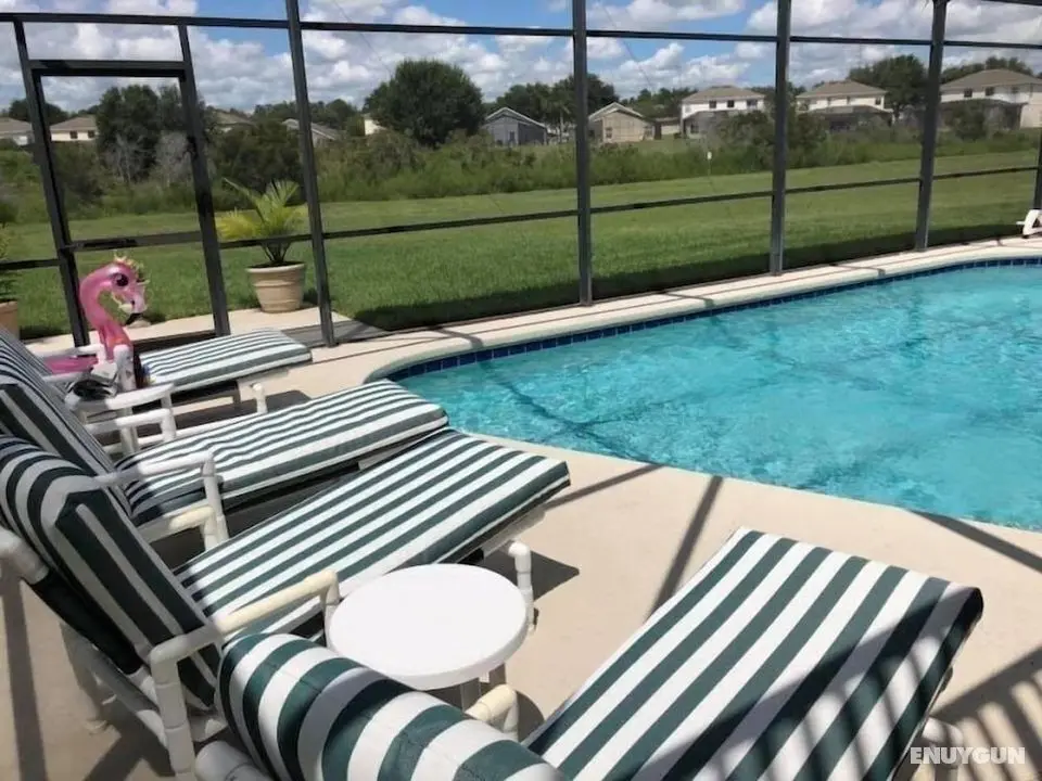 Executive 5 Bedroom Villa, Large Private Pool and Fantastic Conservation Views - Öne Çıkan Resim