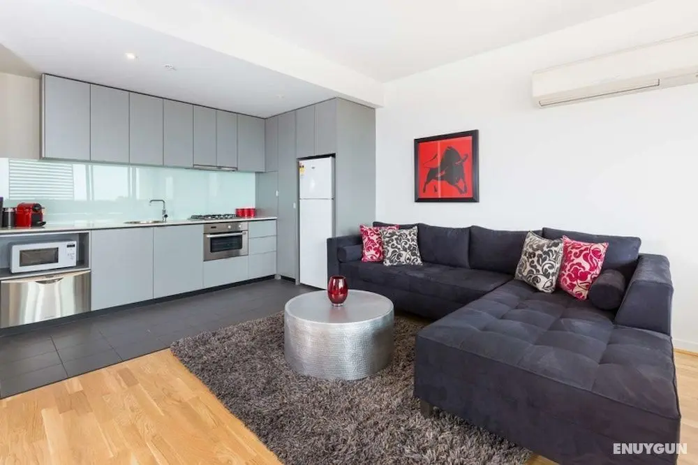 Executive Apartment With Bay Views - Öne Çıkan Resim